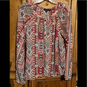 BEAUTIFUL Top by SANCTUARY Size Large From Macy’s